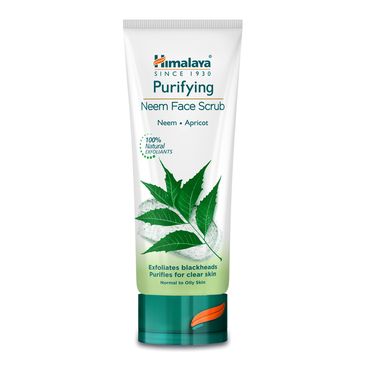 Himalaya Reinigender Neem-Peeling - 75ml