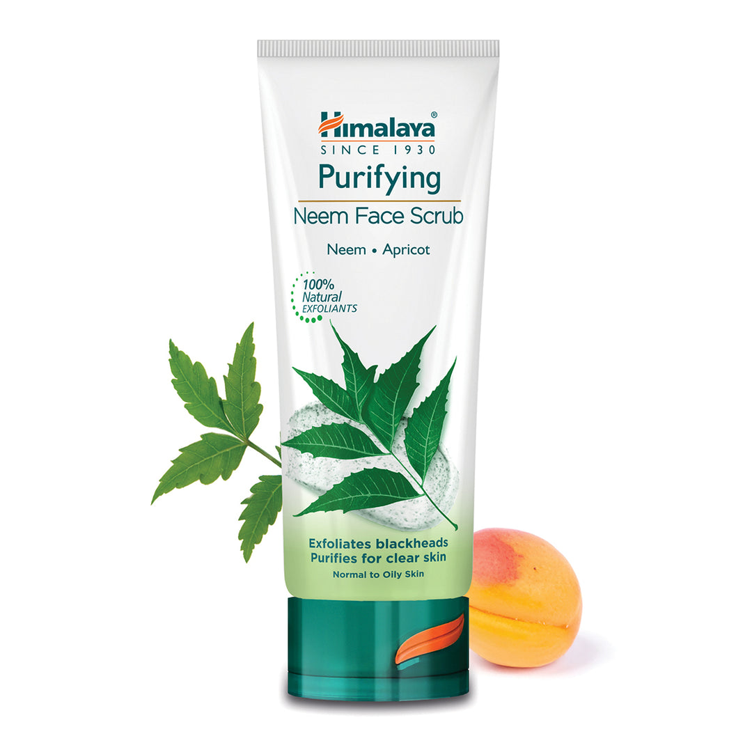 Himalaya Reinigender Neem-Peeling - 75ml