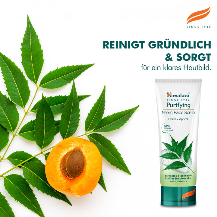 Himalaya Reinigender Neem-Peeling - 75ml