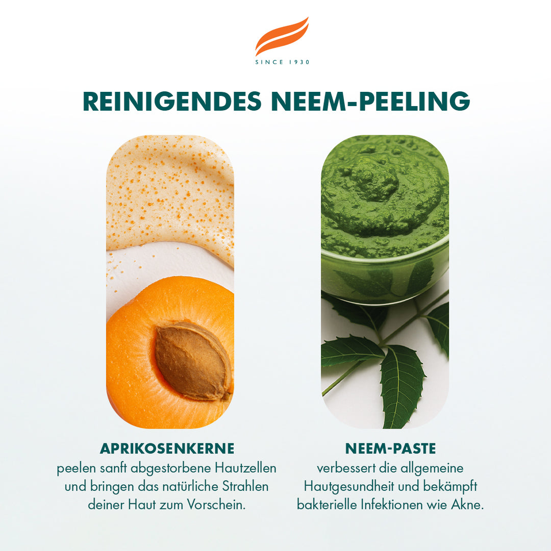 Himalaya Reinigender Neem-Peeling - 75ml