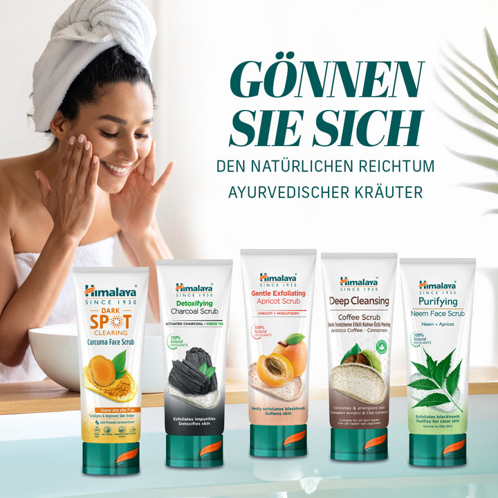 Himalaya Reinigender Neem-Peeling - 75ml