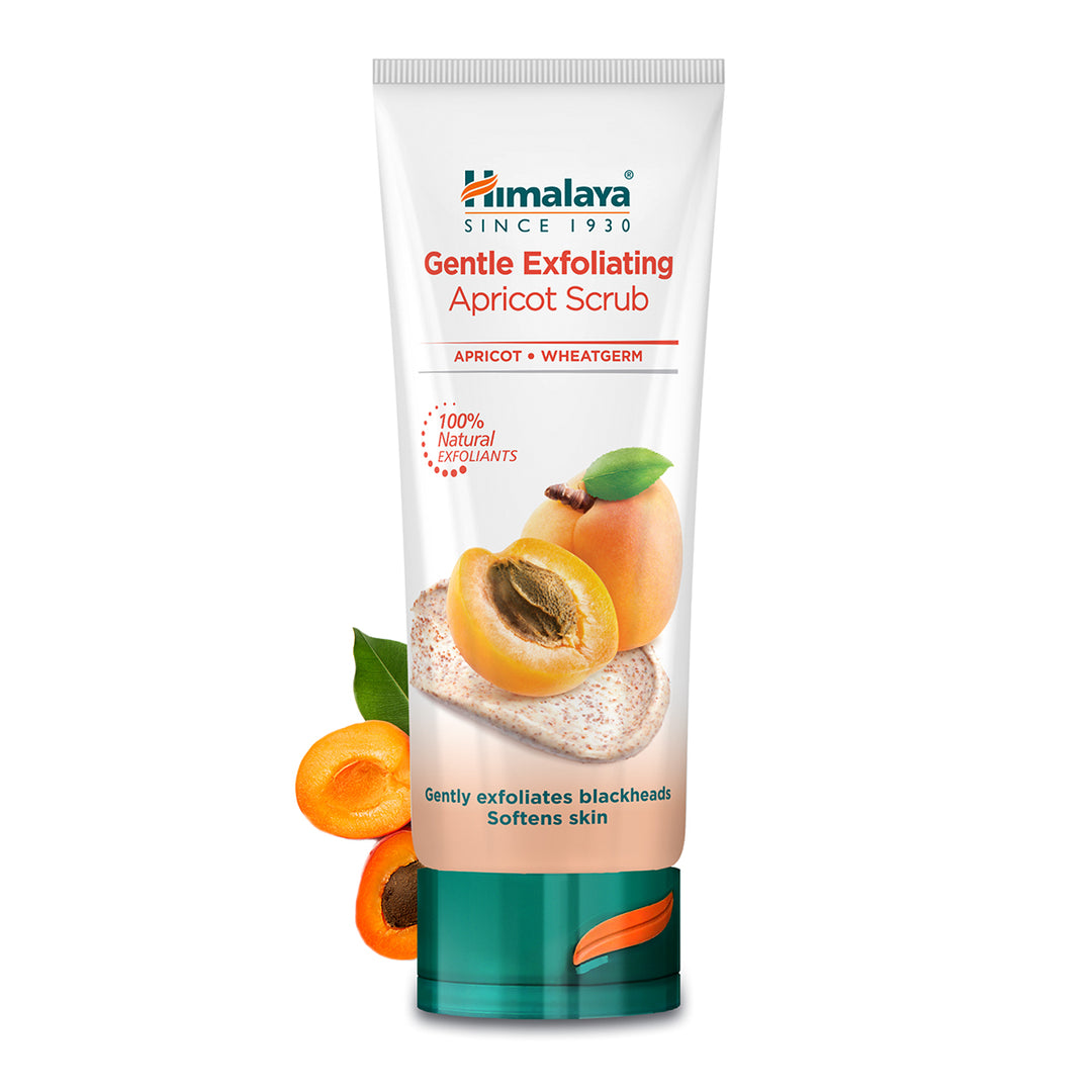 Himalaya Sanftes Aprikosenpeeling - 75ml