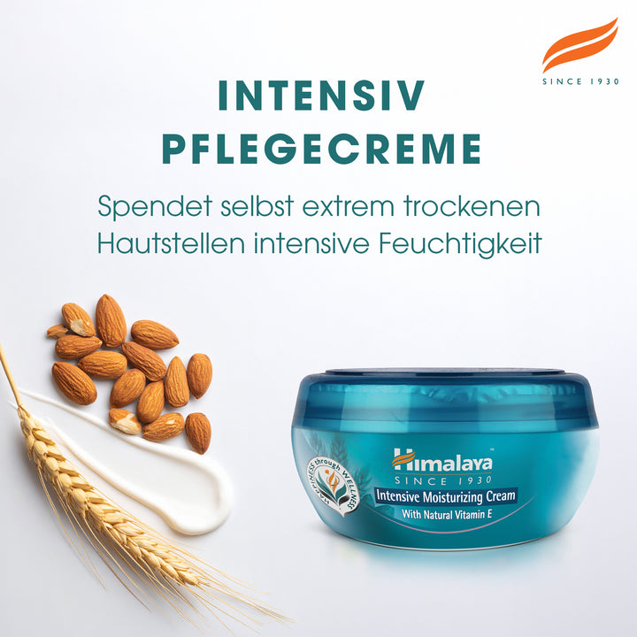 Himalaya Intensiv feuchtigkeitsspendende Creme