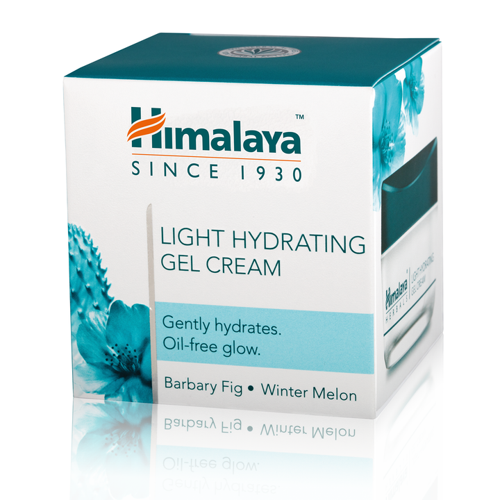 Himalaya Leichte feuchtigkeitsspendende Gel-Creme - 50g