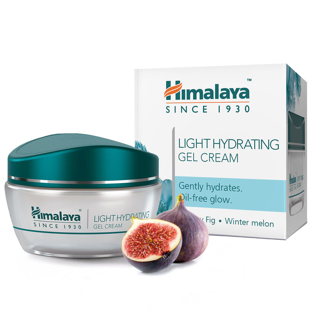 🎁 Himalaya Leichte feuchtigkeitsspendende Gel-Creme - 50g (100% off)