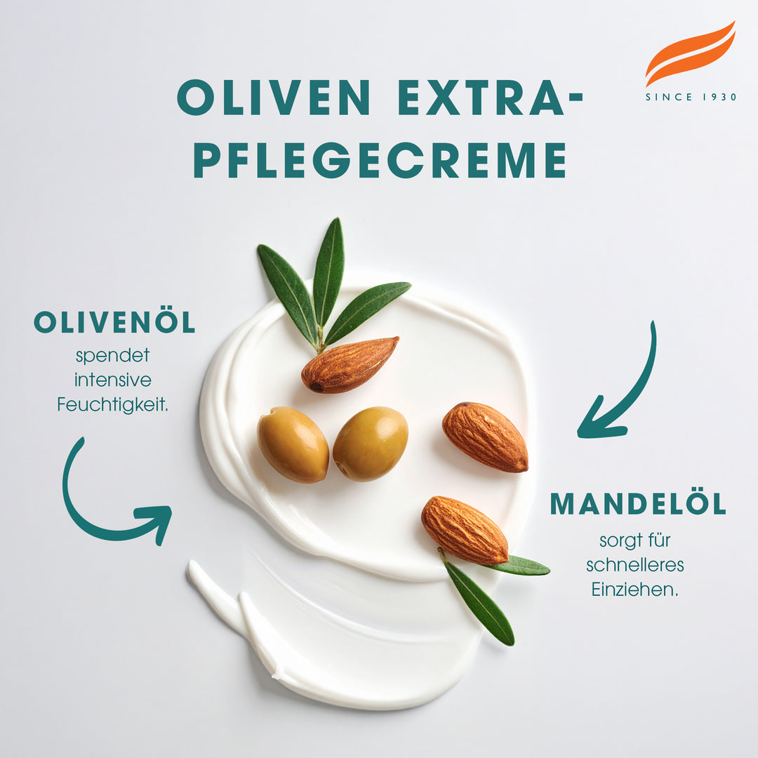 Himalaya Extra nährende Olivencreme