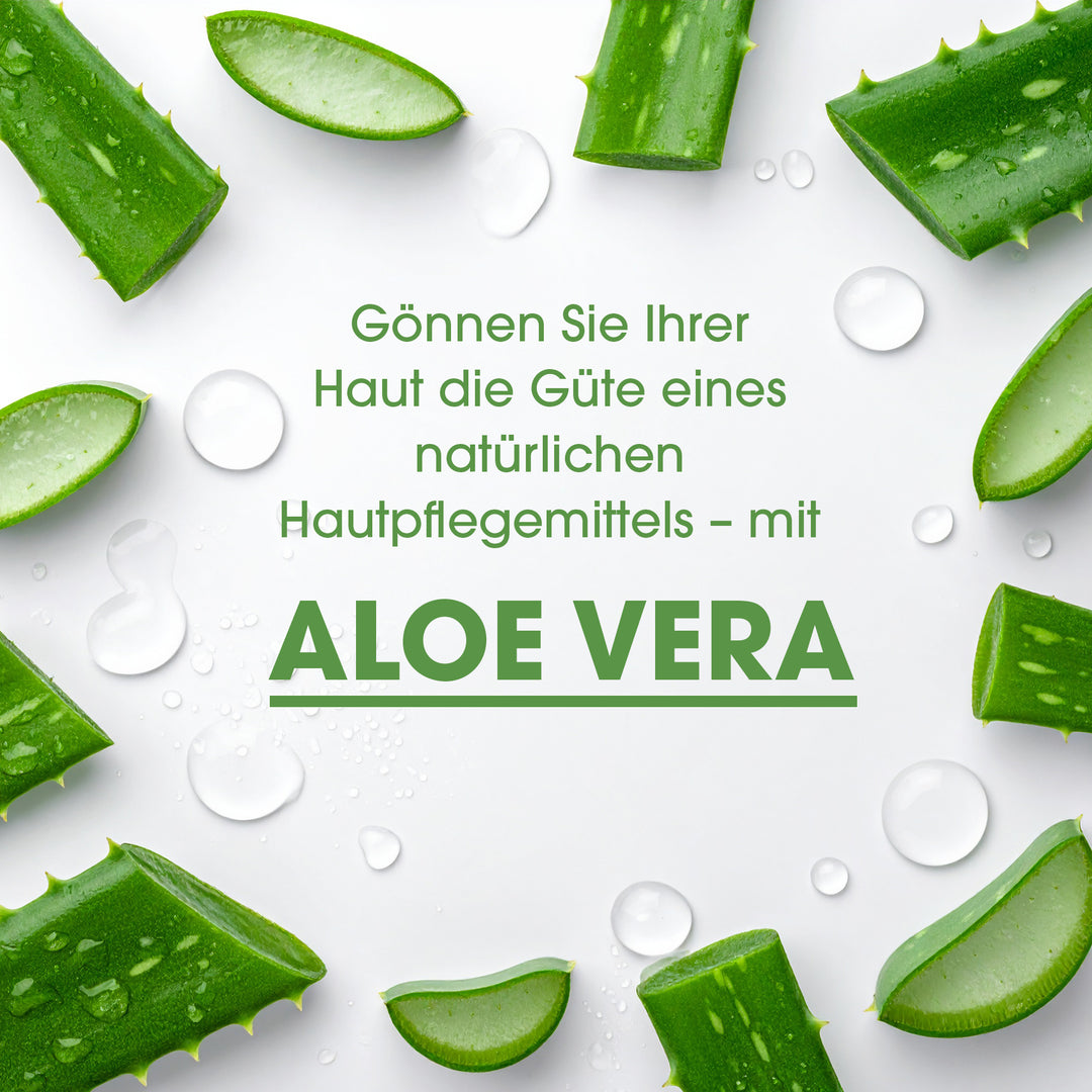 Himalaya Aloe Vera Feuchtigkeitsgel Gesicht & Körper - 300ml