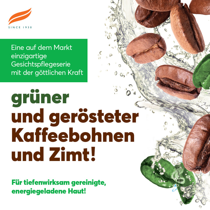 Himalaya Tiefenreinigendes Kaffee-Gesichtspeeling – 75 ml