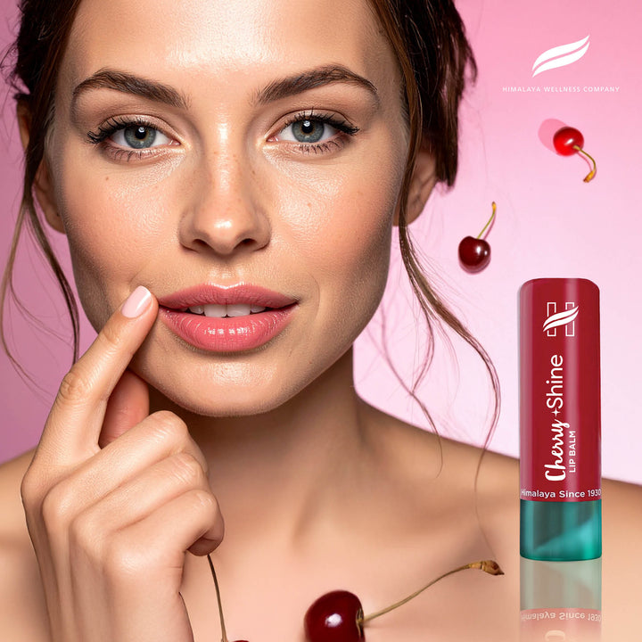Himalaya Cherry Shine Lippenbalsam, 4.5 g