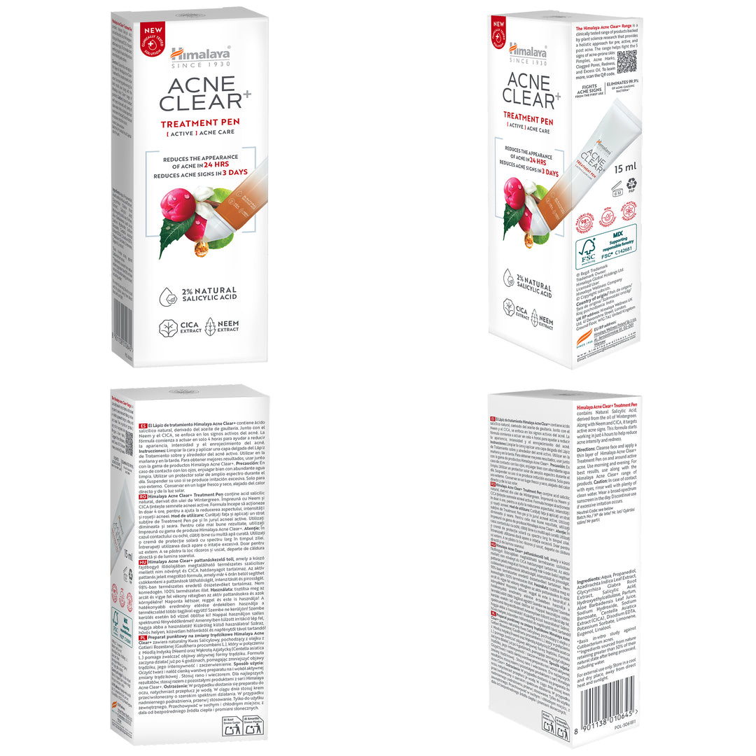 Himalaya Acne Clear+ Treatment Pen