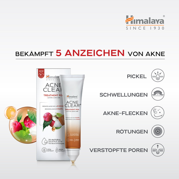 Himalaya Acne Clear+ Treatment Pen