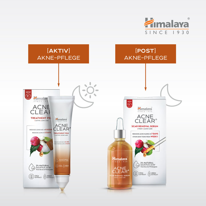 Himalaya Acne Clear+ Feuchtigkeitsgel