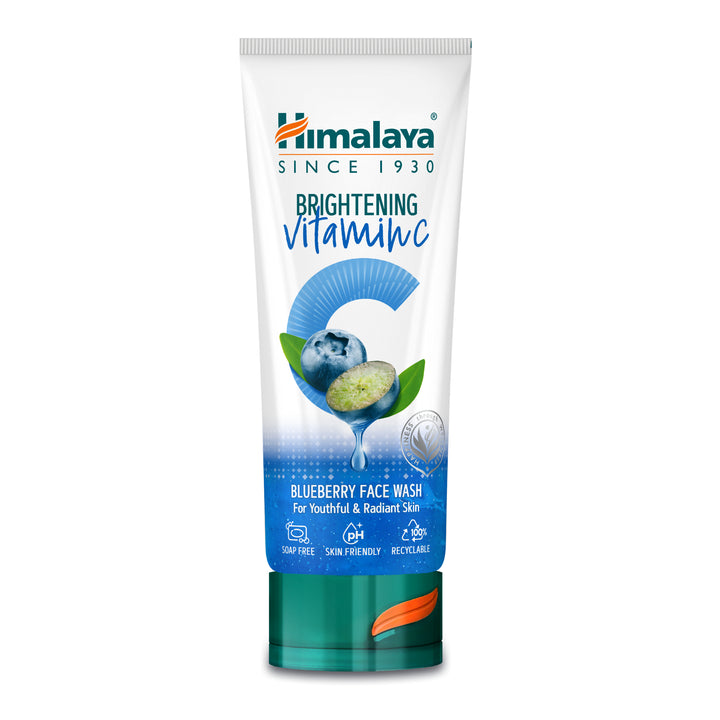 Himalaya Aufhellendes Vitamin C Heidelbeere Gesichtswasser