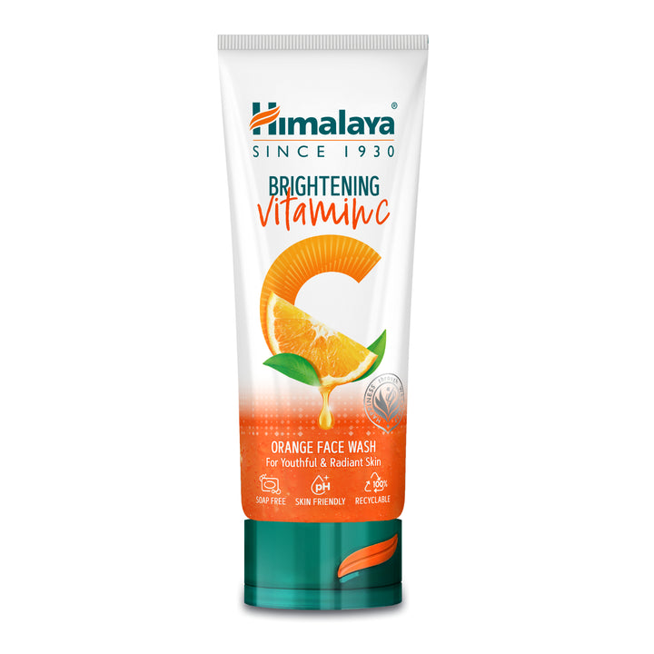 Himalaya aufhellendes Vitamin C Orange Gesichtswasser