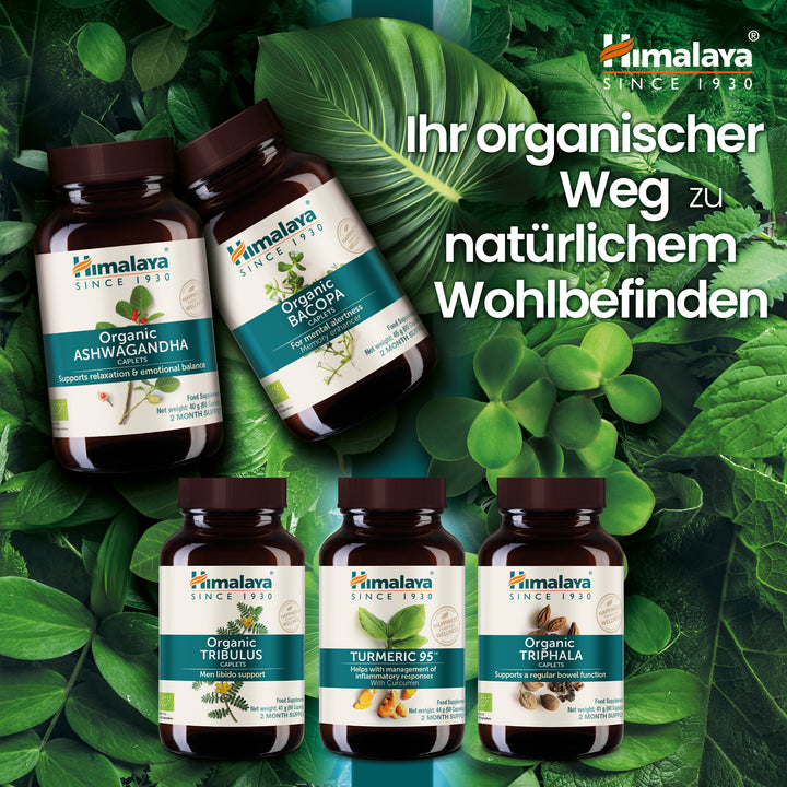 Himalaya Organic Tribulus