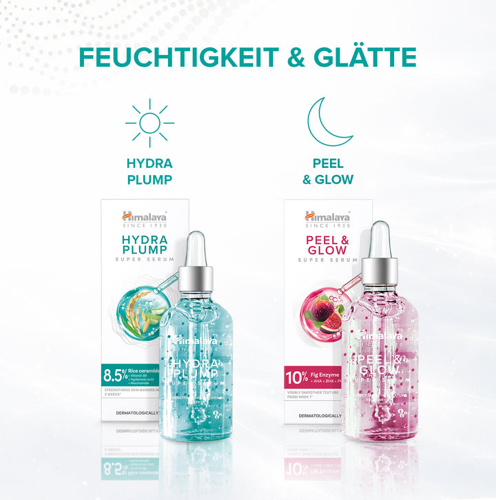 Himalaya PEEL &amp; GLOW SUPER SERUM