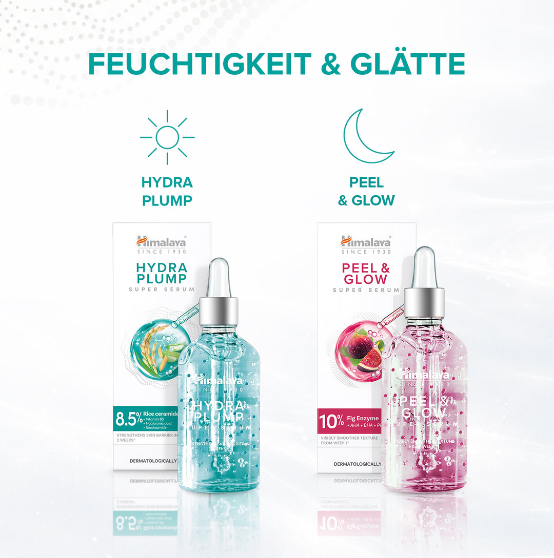 Himalaya HYDRA PLUMP SUPER SERUM