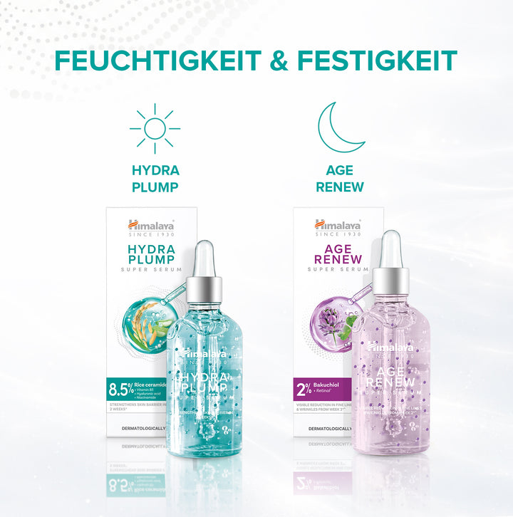 Himalaya HYDRA PLUMP SUPER SERUM