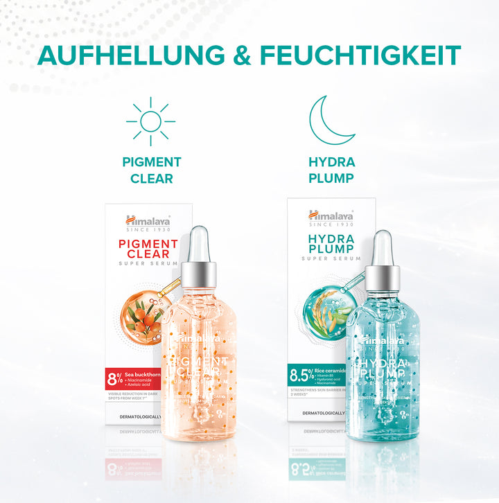 Himalaya HYDRA PLUMP SUPER SERUM