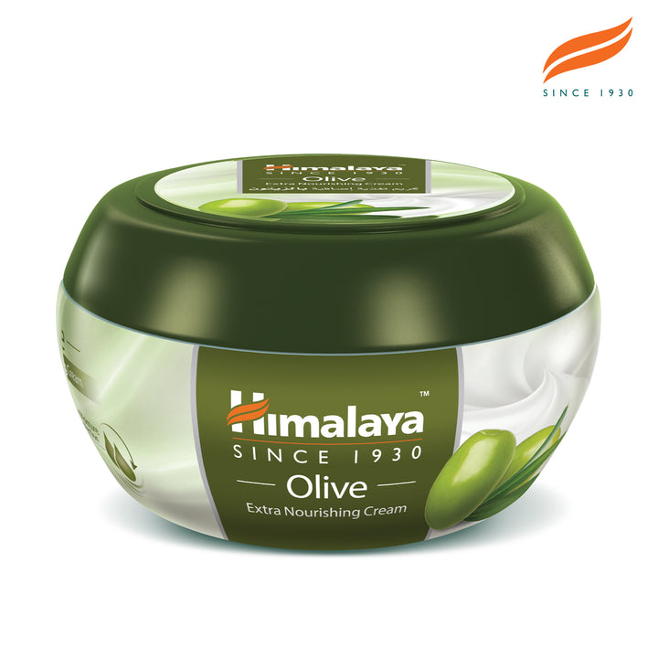 Himalaya Extra nährende Olivencreme