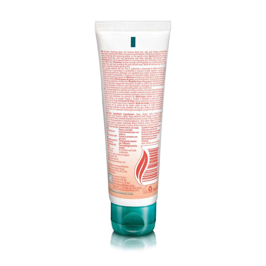 Himalaya Sanftes Aprikosenpeeling - 75ml