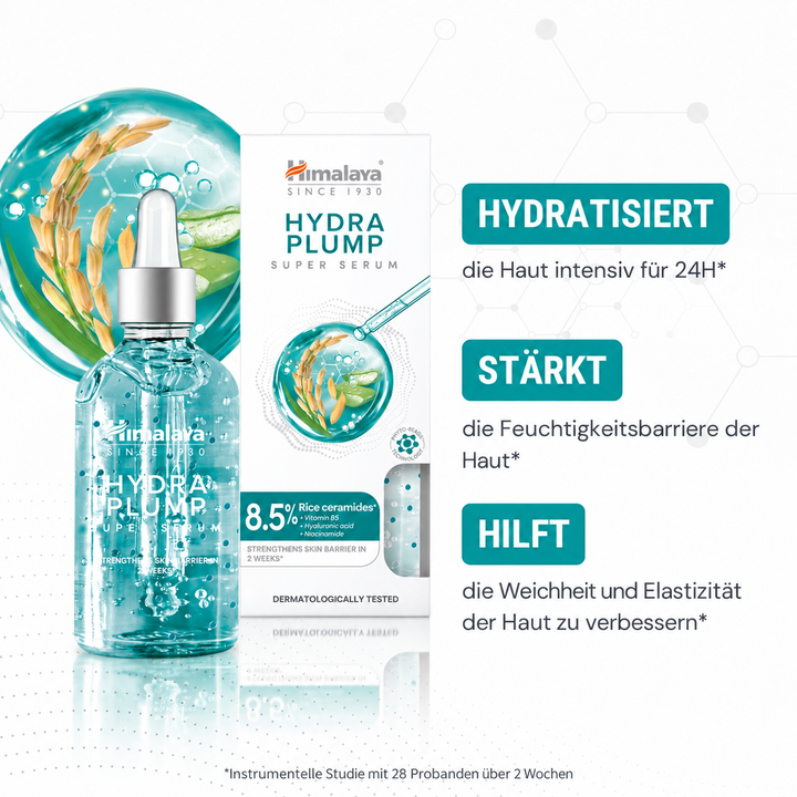 Himalaya HYDRA PLUMP SUPER SERUM