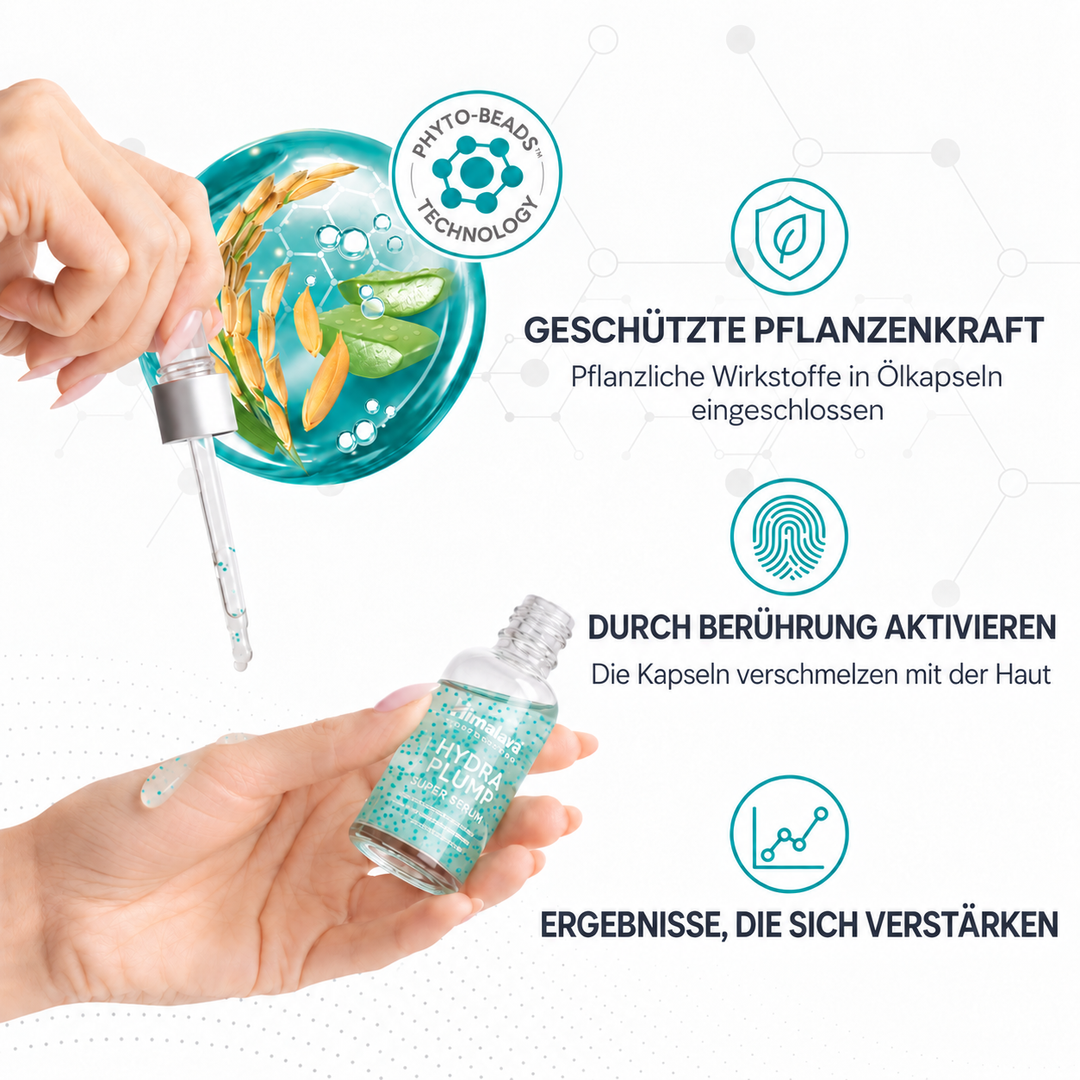 Himalaya HYDRA PLUMP SUPER SERUM