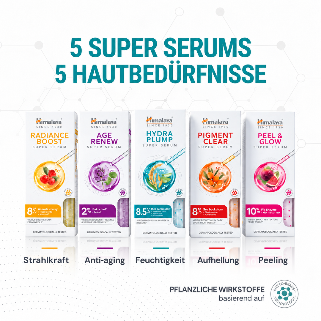 Himalaya HYDRA PLUMP SUPER SERUM