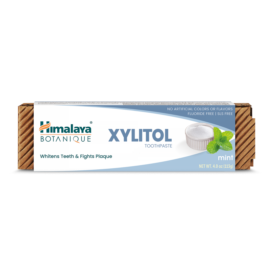 Himalaya Botanique Xylit Zahnpasta - 113 g