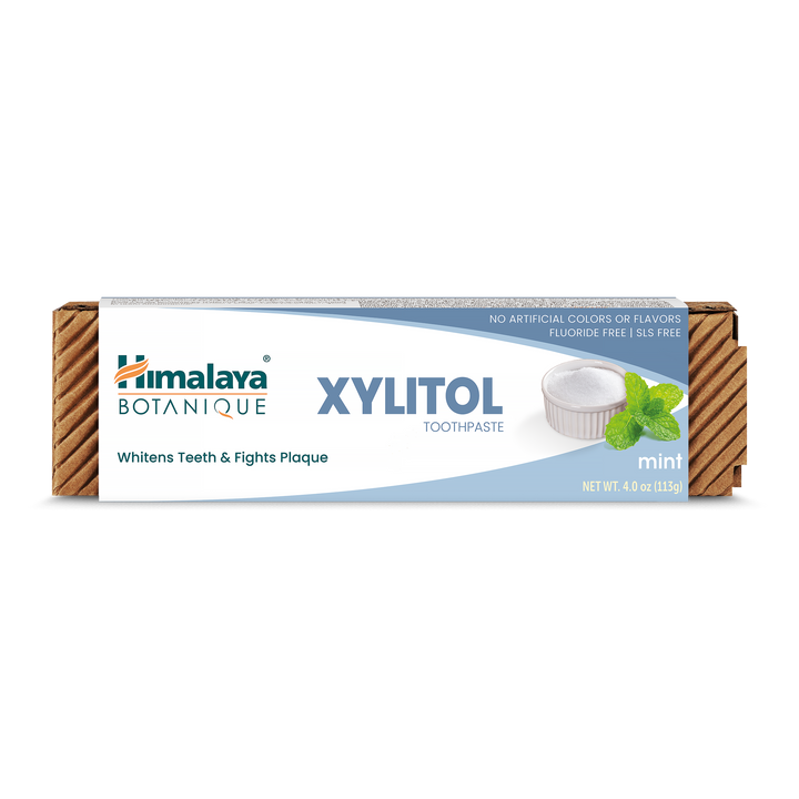 Himalaya Botanique Xylit Zahnpasta - 113 g