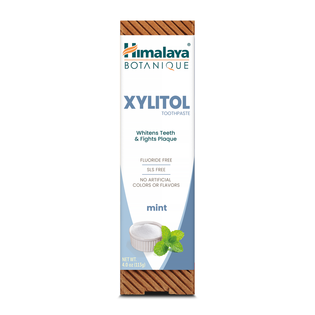 Himalaya Botanique Xylit Zahnpasta - 113 g