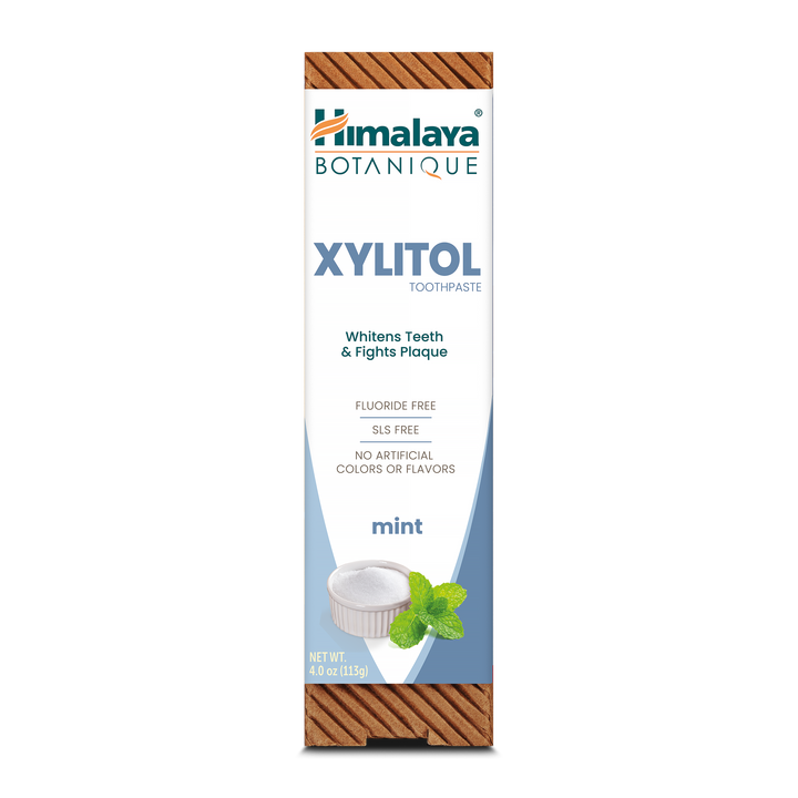 Himalaya Botanique Xylit Zahnpasta - 113 g