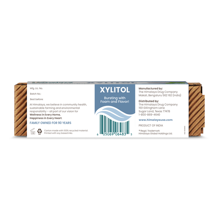 Himalaya Botanique Xylit Zahnpasta - 113 g