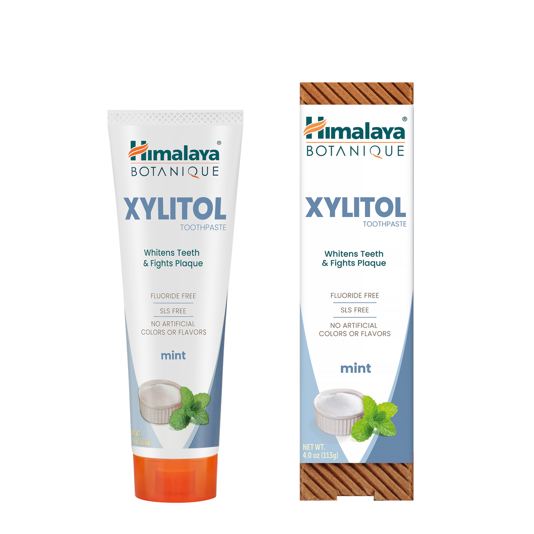 Himalaya Botanique Xylit Zahnpasta - 113 g