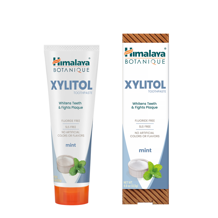 Himalaya Botanique Xylit Zahnpasta - 113 g