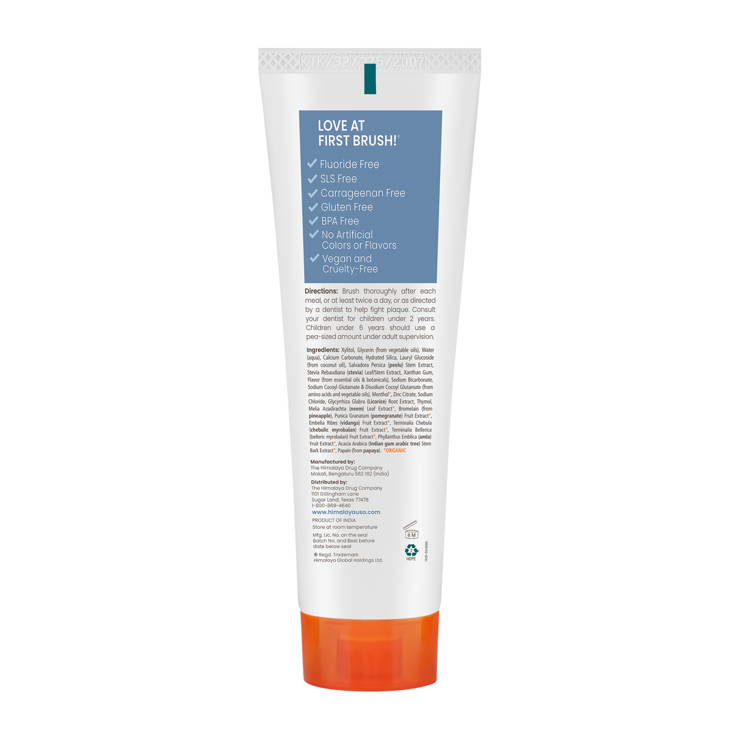 Himalaya Botanique Xylit Zahnpasta - 113 g
