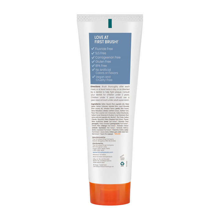Himalaya Botanique Xylit Zahnpasta - 113 g