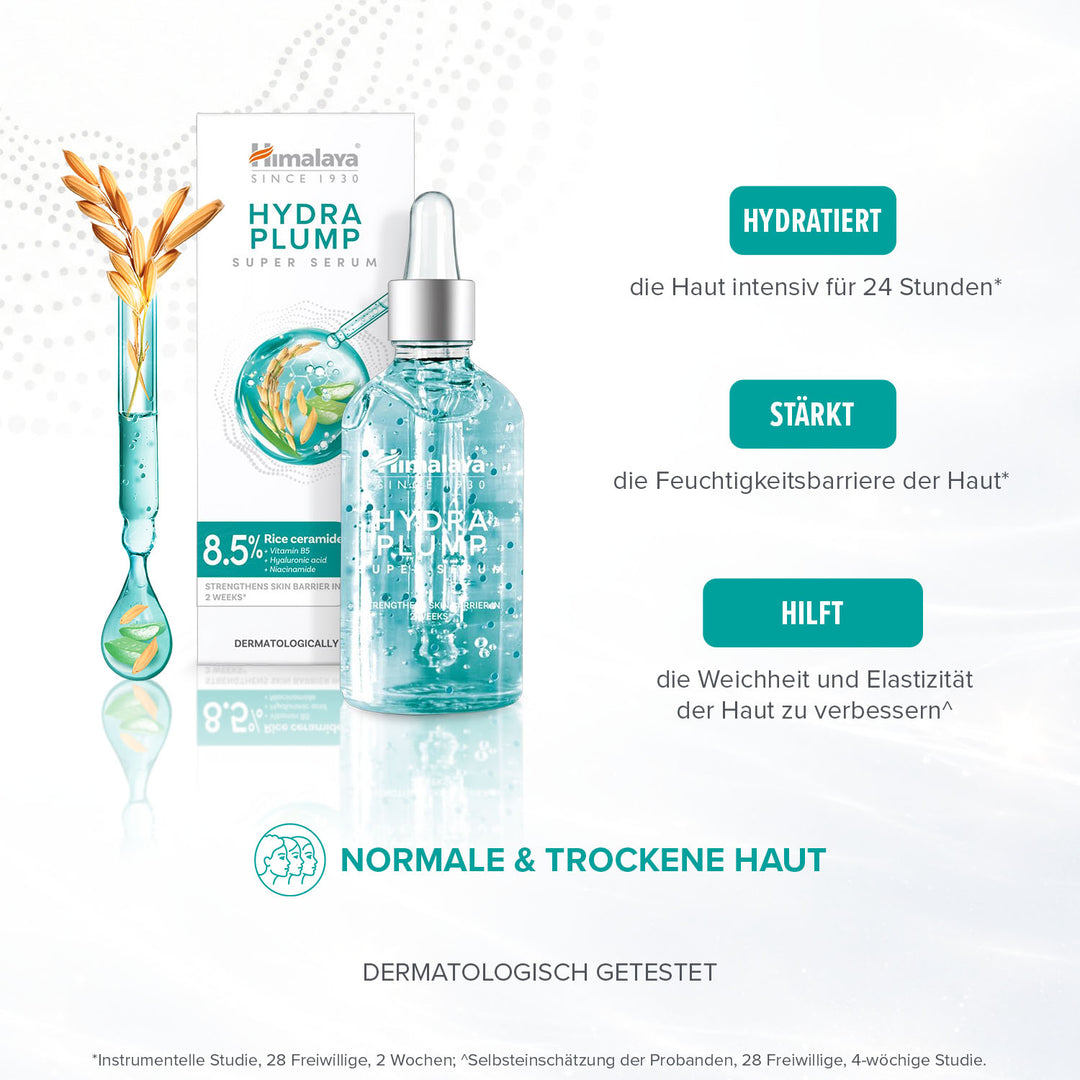 Himalaya HYDRA PLUMP SUPER SERUM