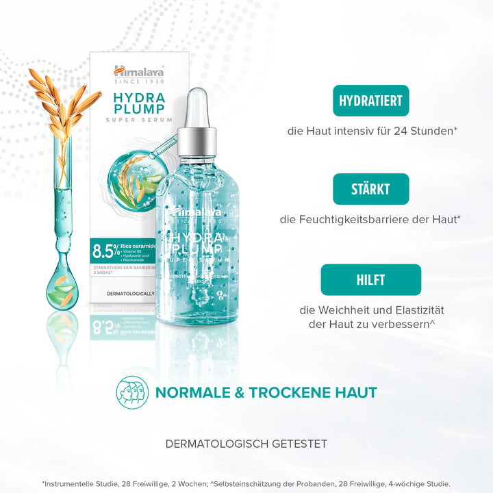Himalaya HYDRA PLUMP SUPER SERUM