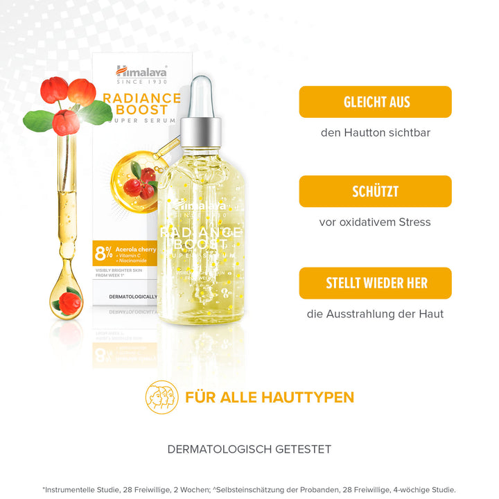 Himalaya RADIANCE BOOST SUPER SERUM