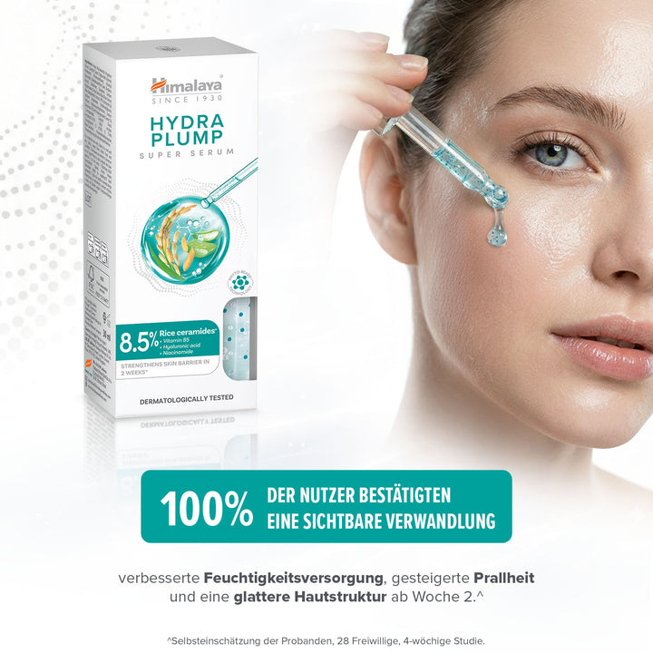 Himalaya HYDRA PLUMP SUPER SERUM