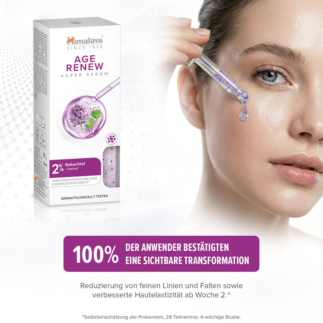 Himalaya AGE RENEW SUPER SERUM