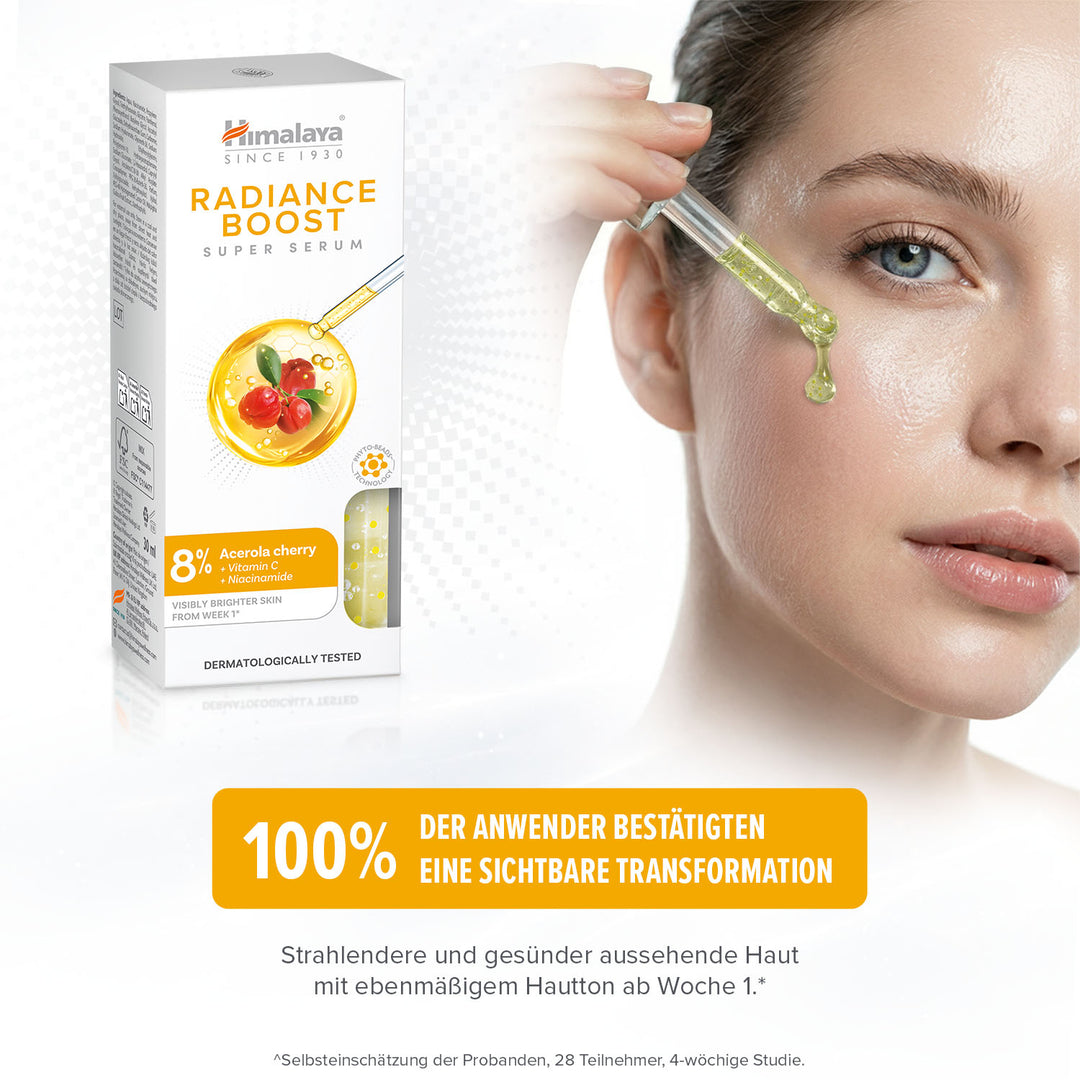 Himalaya RADIANCE BOOST SUPER SERUM