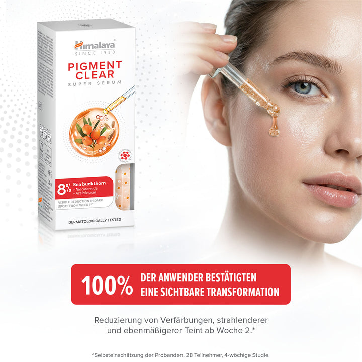 Himalaya PIGMENT CLEAR SUPER SERUM