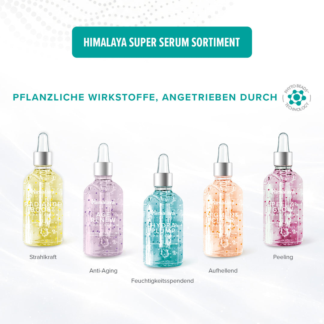 Himalaya HYDRA PLUMP SUPER SERUM