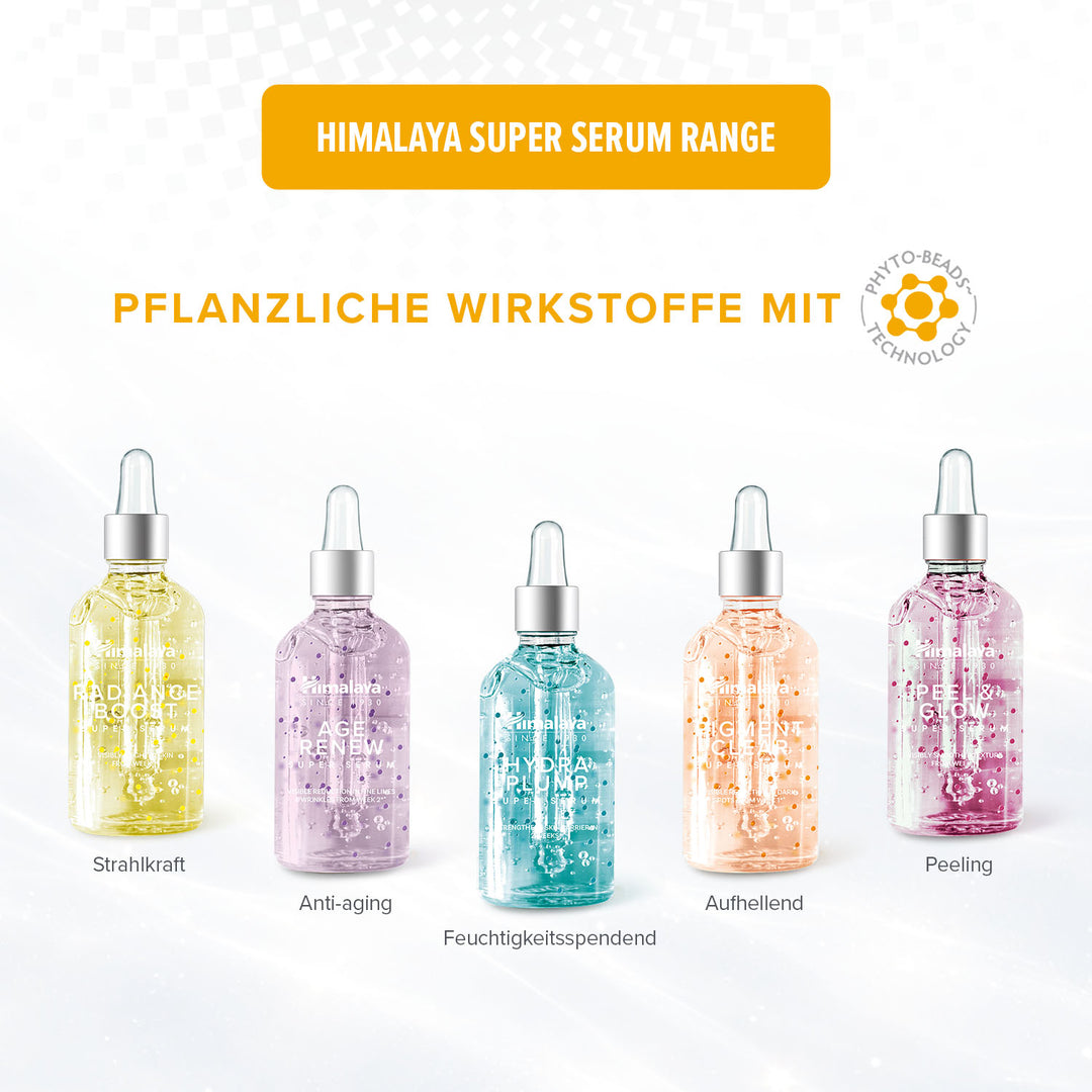 Himalaya RADIANCE BOOST SUPER SERUM