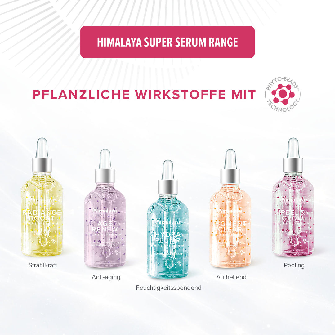 Himalaya PEEL &amp; GLOW SUPER SERUM
