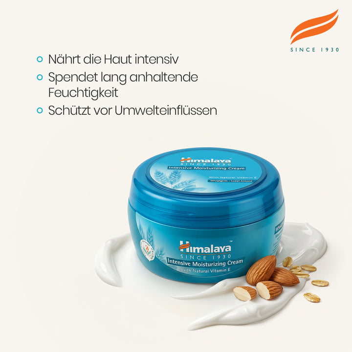 Himalaya Intensiv feuchtigkeitsspendende Creme