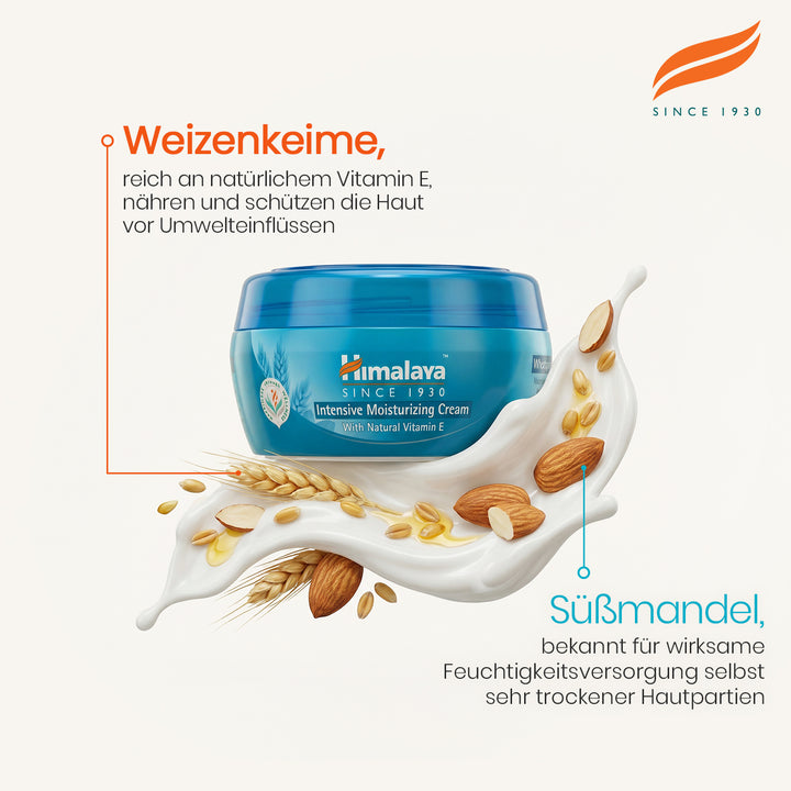 Himalaya Intensiv feuchtigkeitsspendende Creme