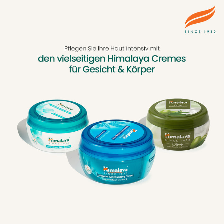 Himalaya Intensiv feuchtigkeitsspendende Creme